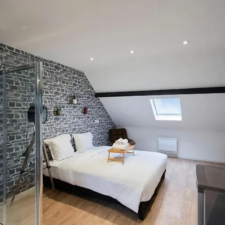 Apartment Ng Suitehome - Lille I Calais - Netflix & Wifi *