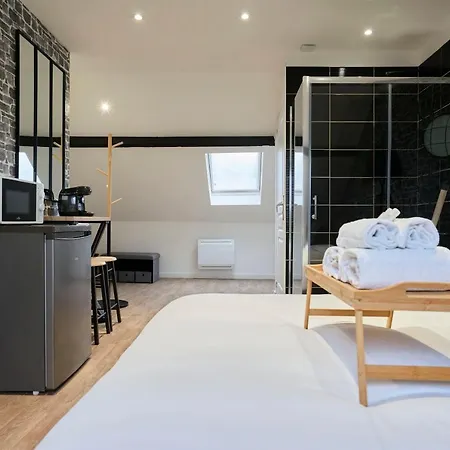 Ng Suitehome - Lille I Calais - Netflix & Wifi *