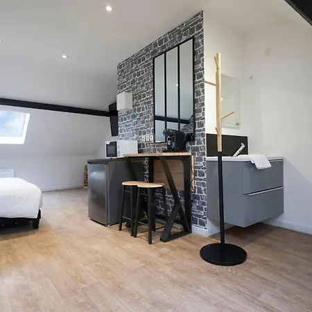 Apartment Ng Suitehome - Lille I Calais - Netflix & Wifi