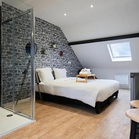 Apartment Ng Suitehome - Lille I Calais - Netflix & Wifi *