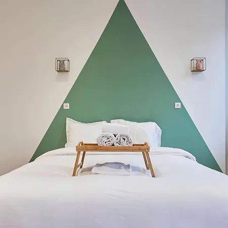 Ng Suitehome - Lille I Calais - Netflix & Wifi * Tourcoing