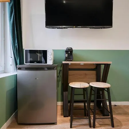 Apartment Ng Suitehome - Lille I Calais - Netflix & Wifi Tourcoing