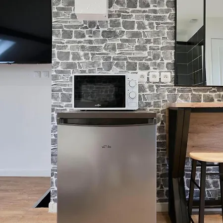 Ng Suitehome - Lille I Calais - Netflix & Wifi Tourcoing