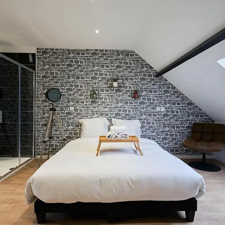 Apartment Ng Suitehome - Lille I Calais - Netflix & Wifi