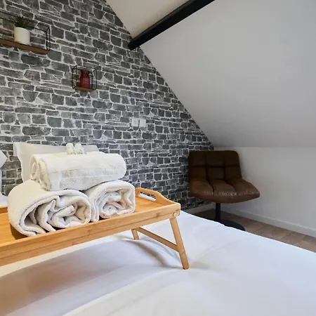 Ng Suitehome - Lille I Calais - Netflix & Wifi Apartment *