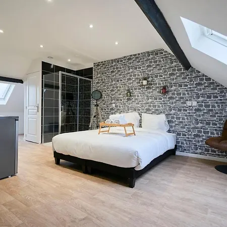 Ng Suitehome - Lille I Calais - Netflix & Wifi Apartment Tourcoing